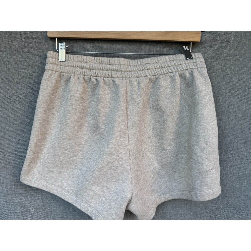 Abercrombie‎ & Fitch Women’s Large Beige Sweatshorts - Picture 4 of 8